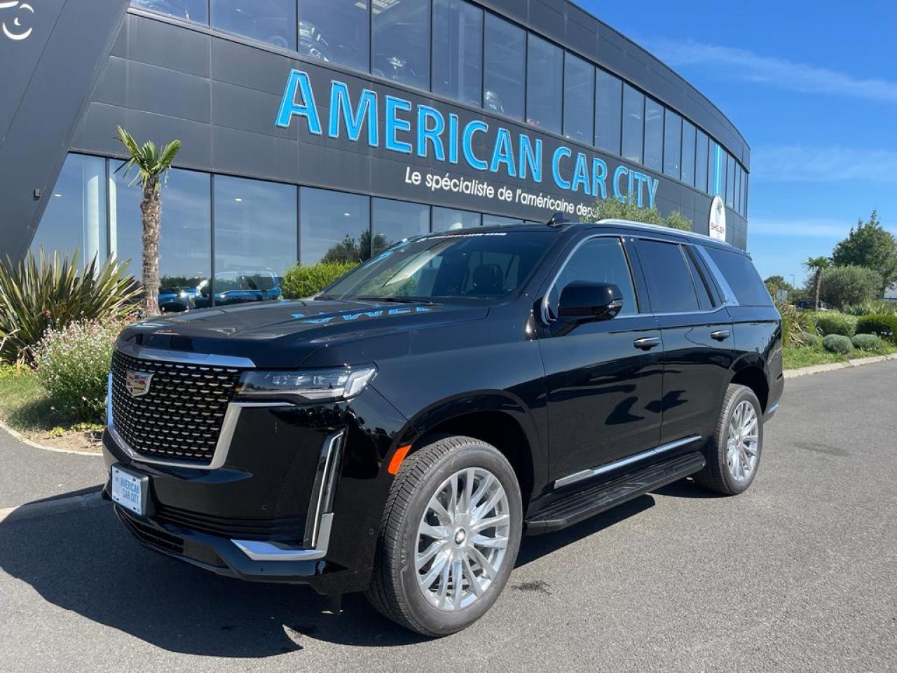 CADILLAC ESCALADE SUV Premium Luxury V8 6.2L