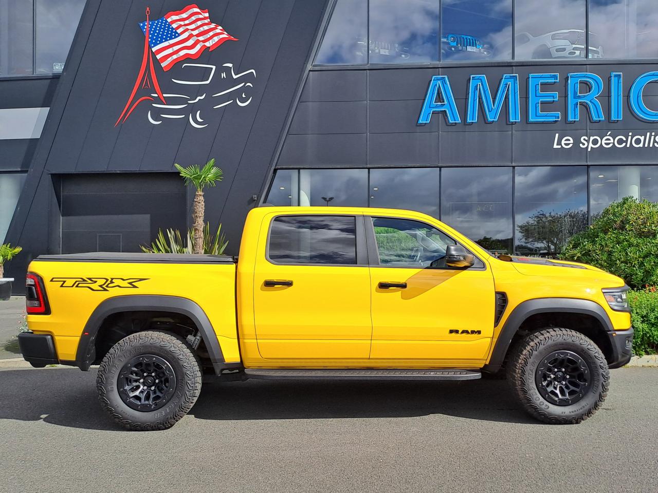 DODGE RAM TRX HAVOC edition V8 6.2L