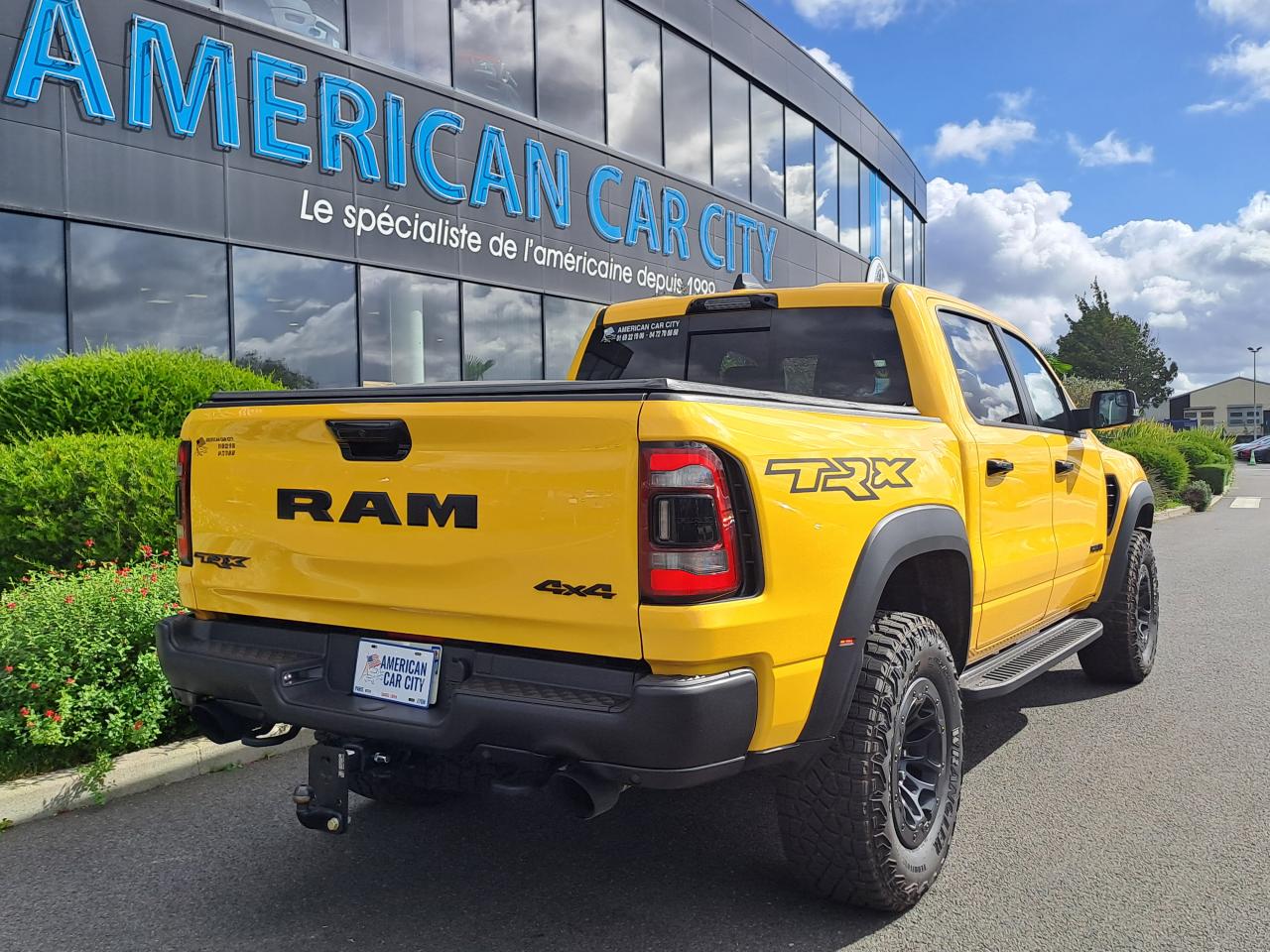 DODGE RAM TRX HAVOC edition V8 6.2L