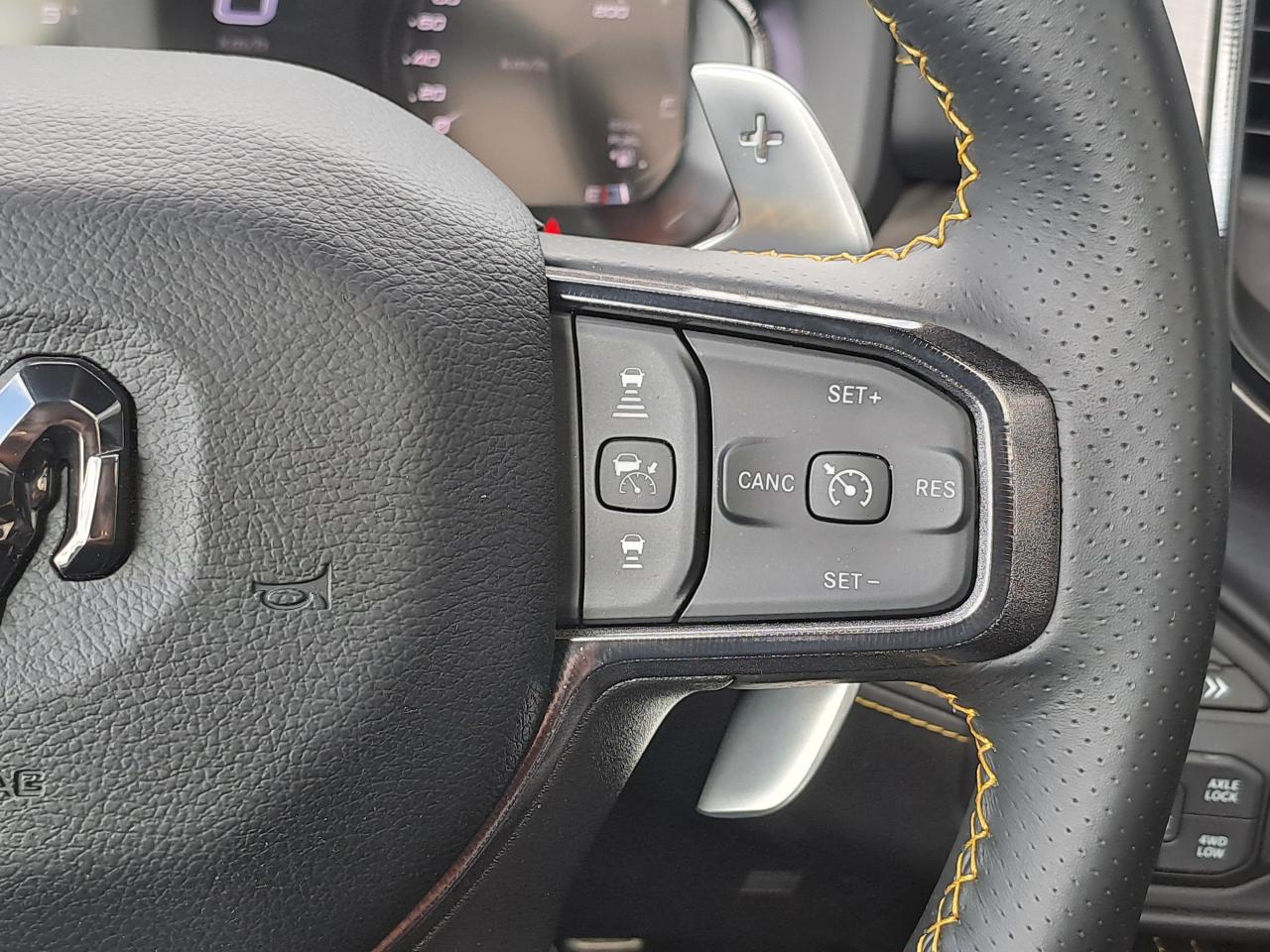 DODGE RAM TRX HAVOC edition V8 6.2L