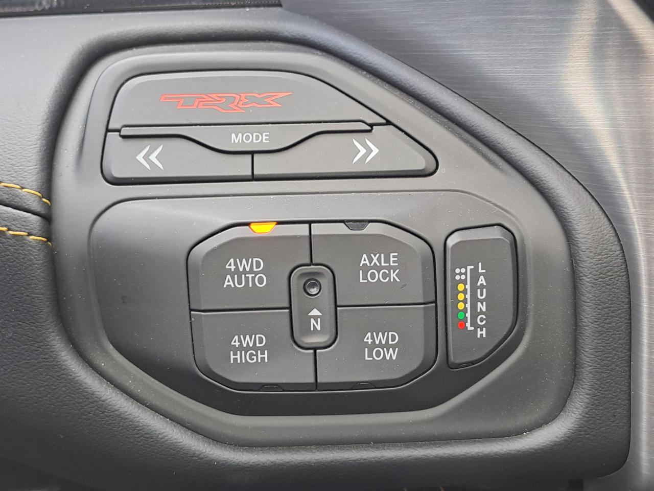 DODGE RAM TRX HAVOC edition V8 6.2L