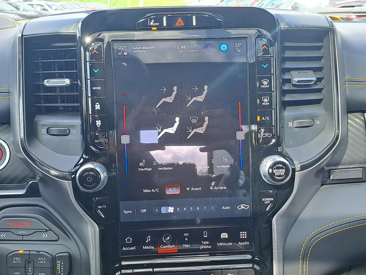 DODGE RAM TRX HAVOC edition V8 6.2L