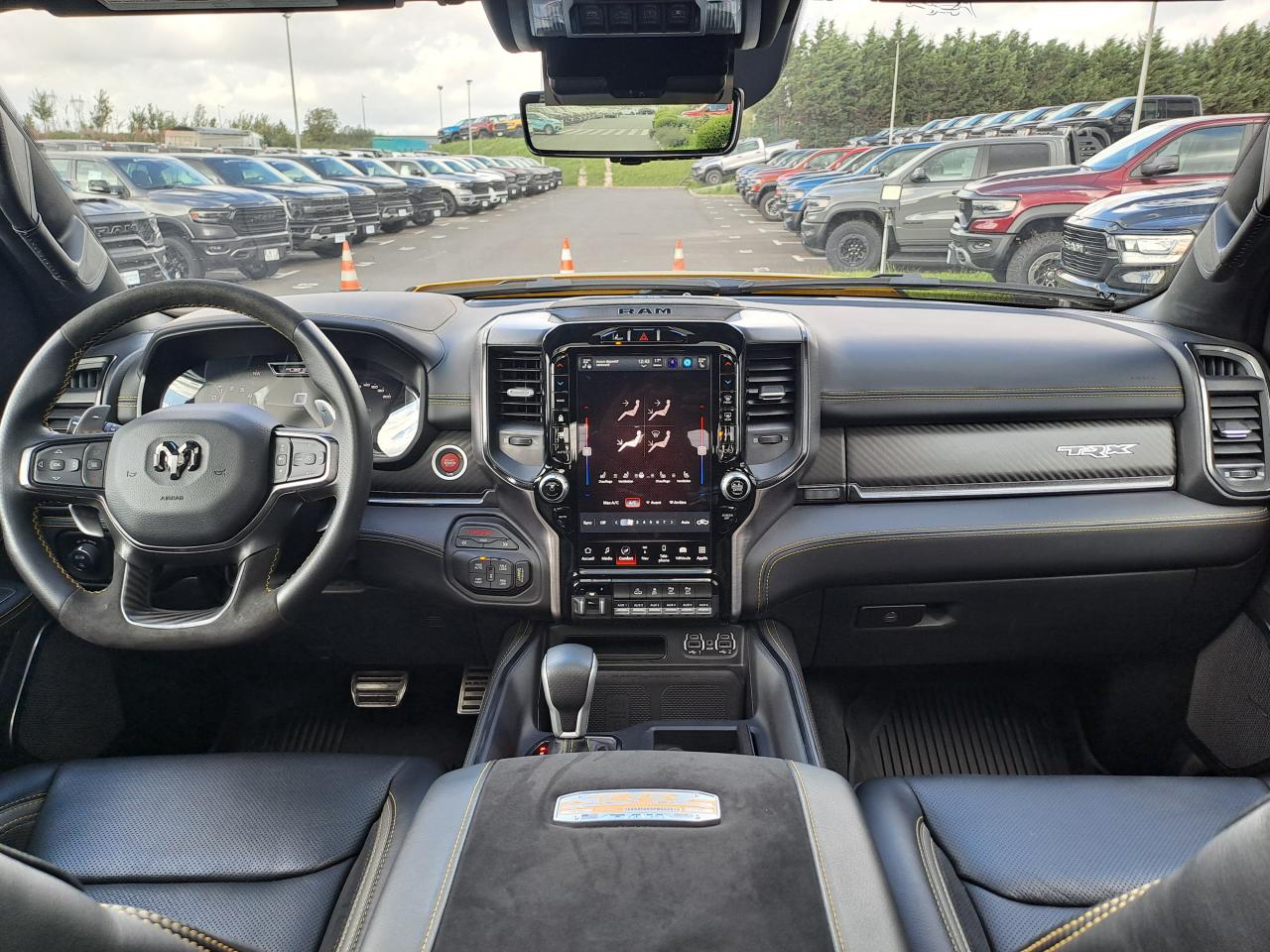 DODGE RAM TRX HAVOC edition V8 6.2L