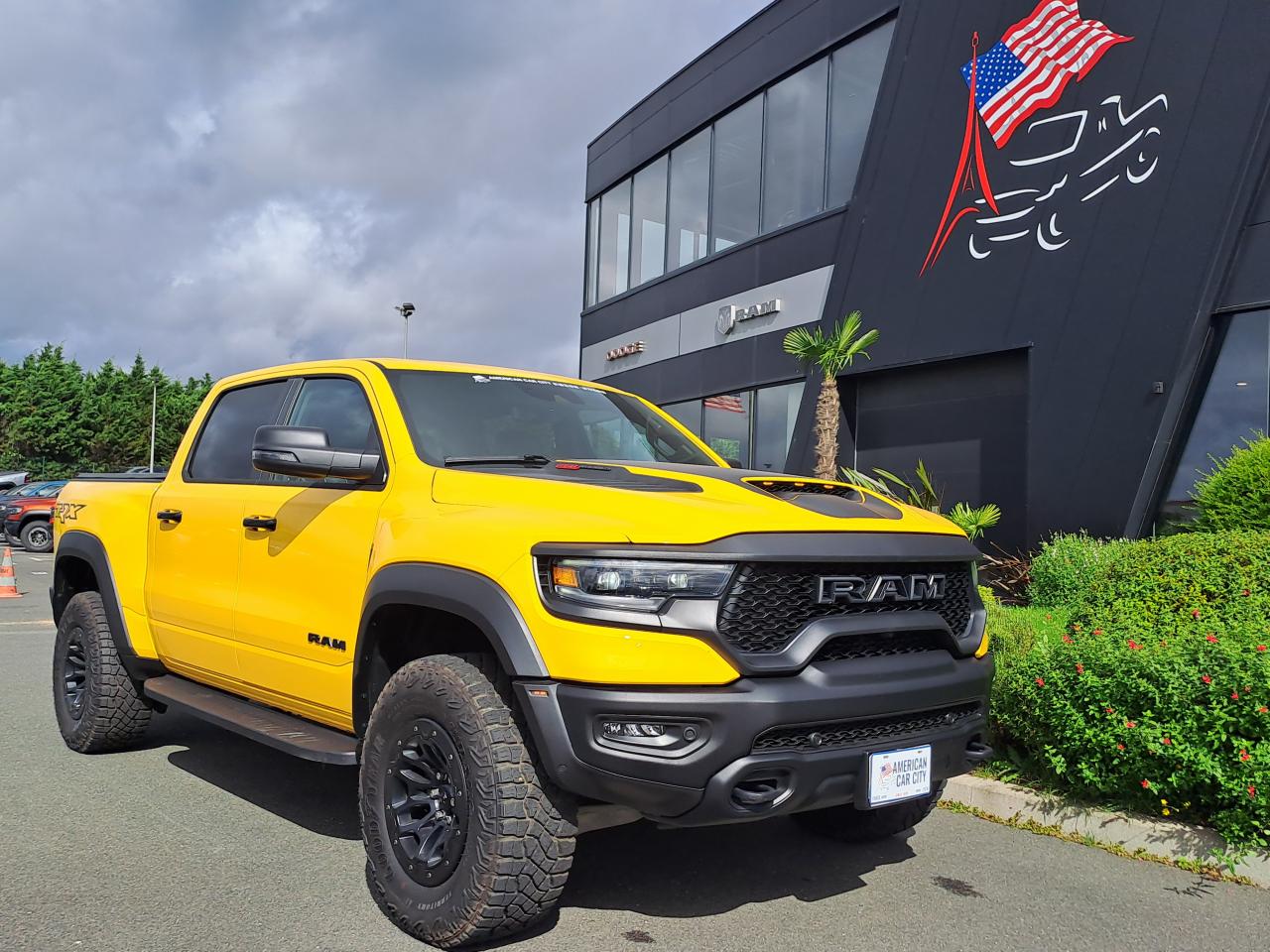 DODGE RAM TRX HAVOC edition V8 6.2L