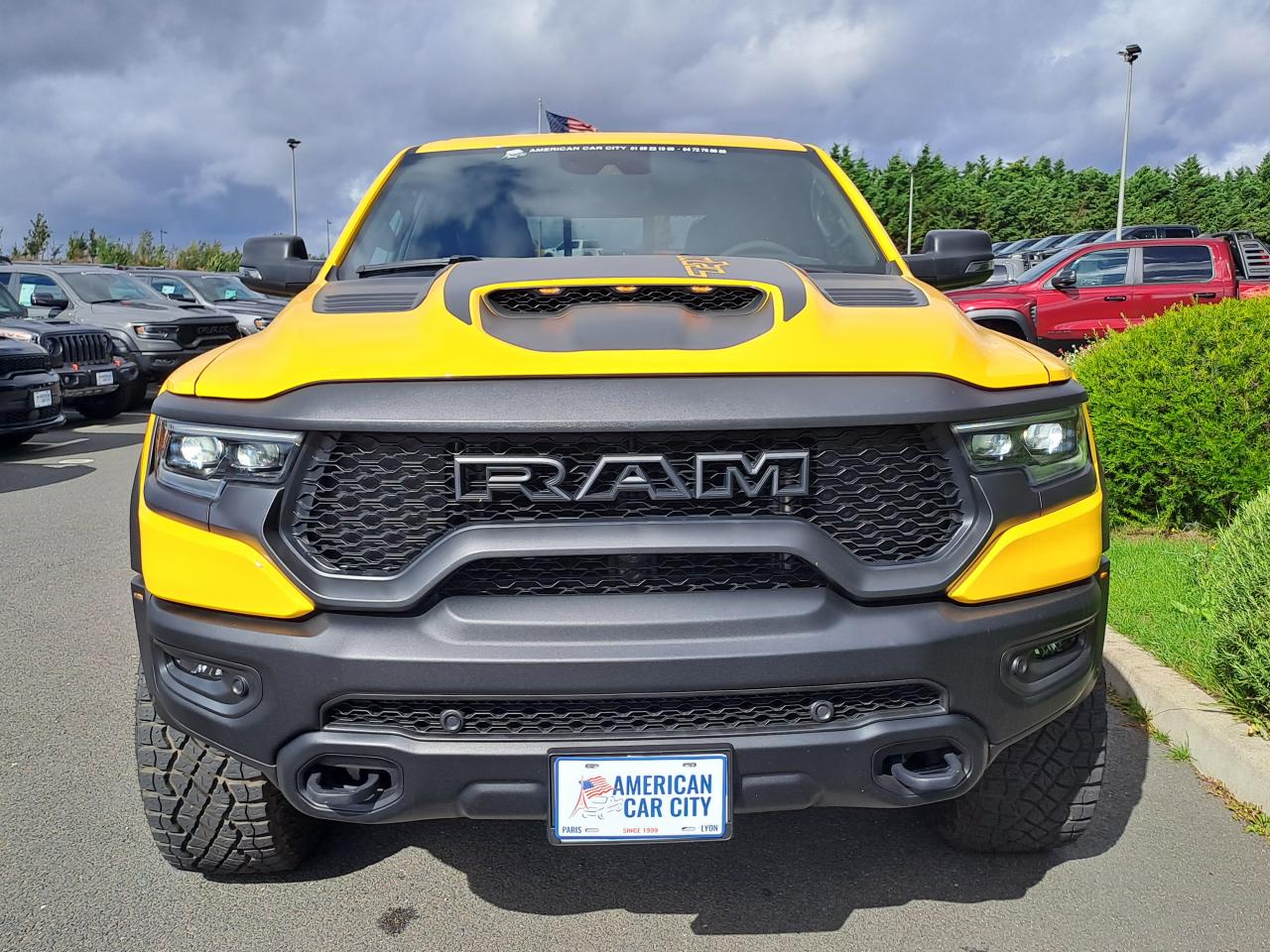 DODGE RAM TRX HAVOC edition V8 6.2L