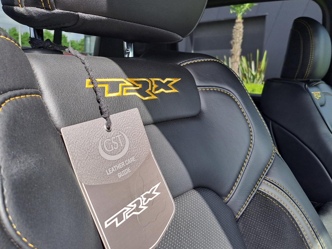 DODGE RAM TRX HAVOC edition V8 6.2L