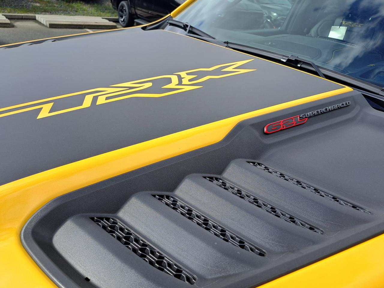 DODGE RAM TRX HAVOC edition V8 6.2L