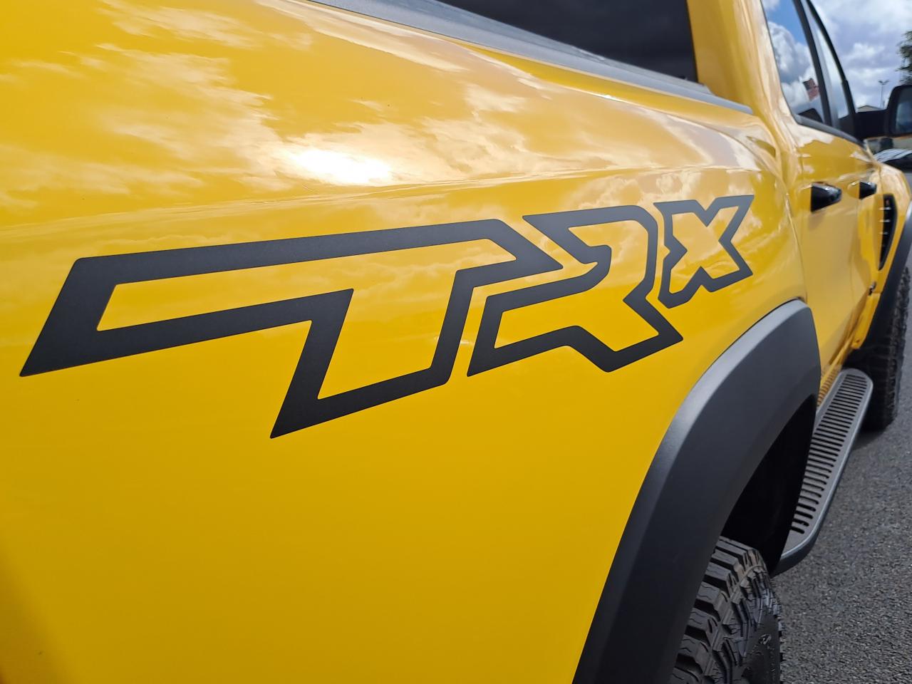 DODGE RAM TRX HAVOC edition V8 6.2L