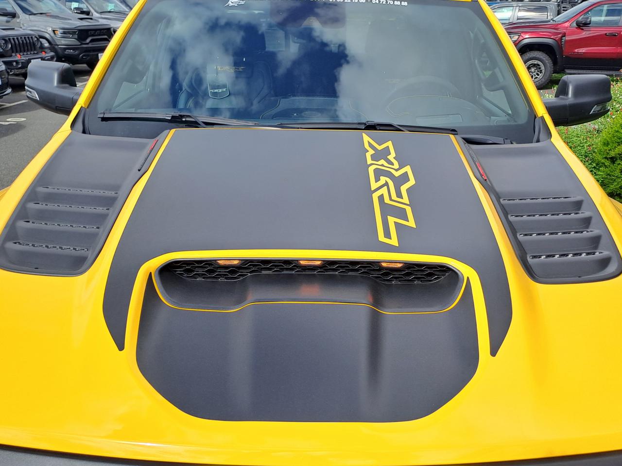 DODGE RAM TRX HAVOC edition V8 6.2L
