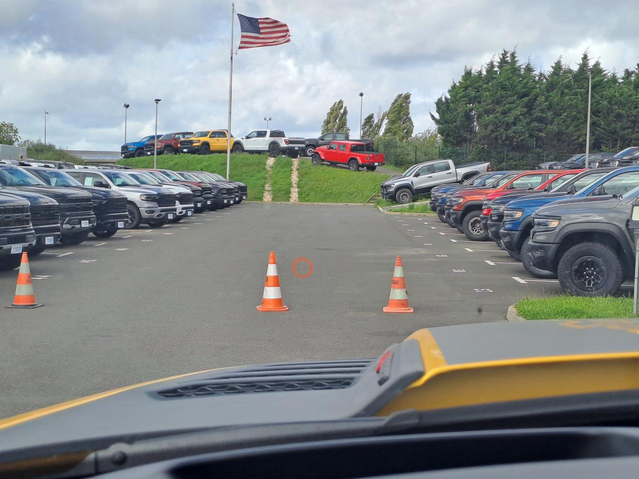 DODGE RAM TRX HAVOC edition V8 6.2L