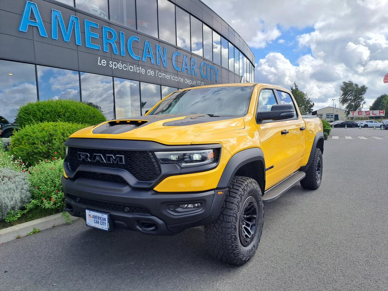 DODGE RAM TRX HAVOC edition V8 6.2L