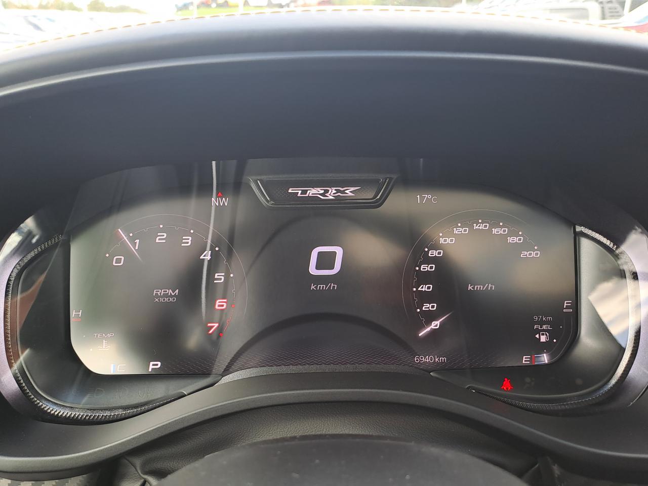 DODGE RAM TRX HAVOC edition V8 6.2L