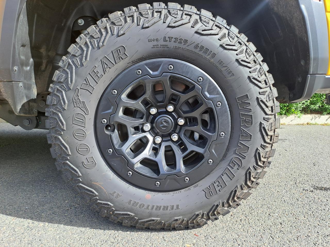 DODGE RAM TRX HAVOC edition V8 6.2L