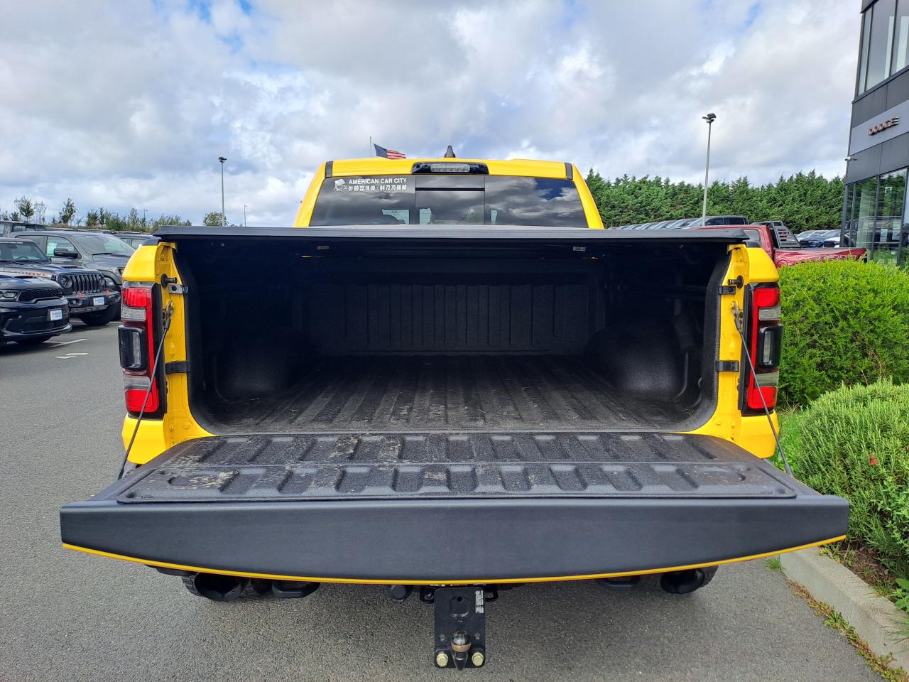 DODGE RAM TRX HAVOC edition V8 6.2L