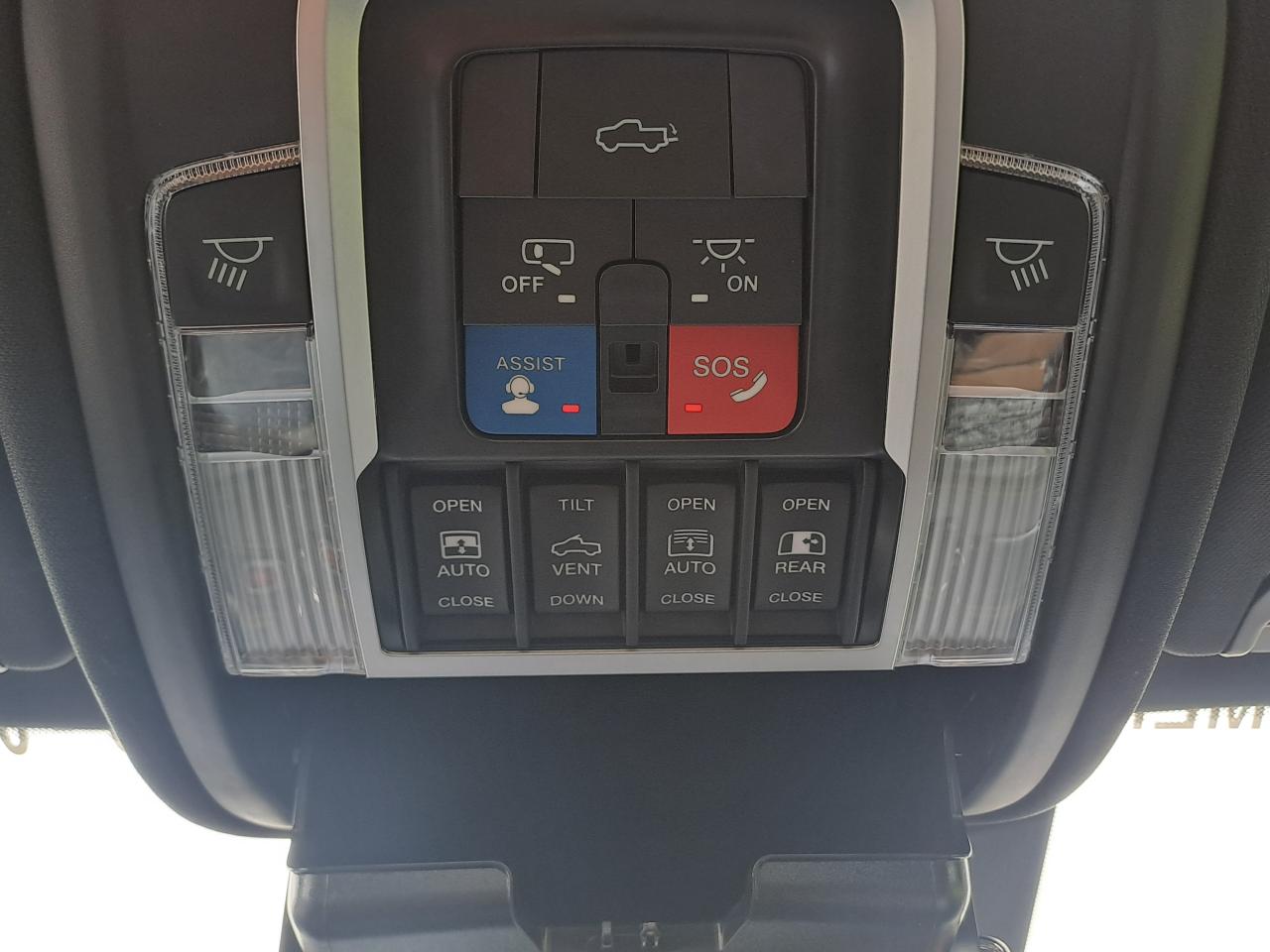 DODGE RAM TRX HAVOC edition V8 6.2L