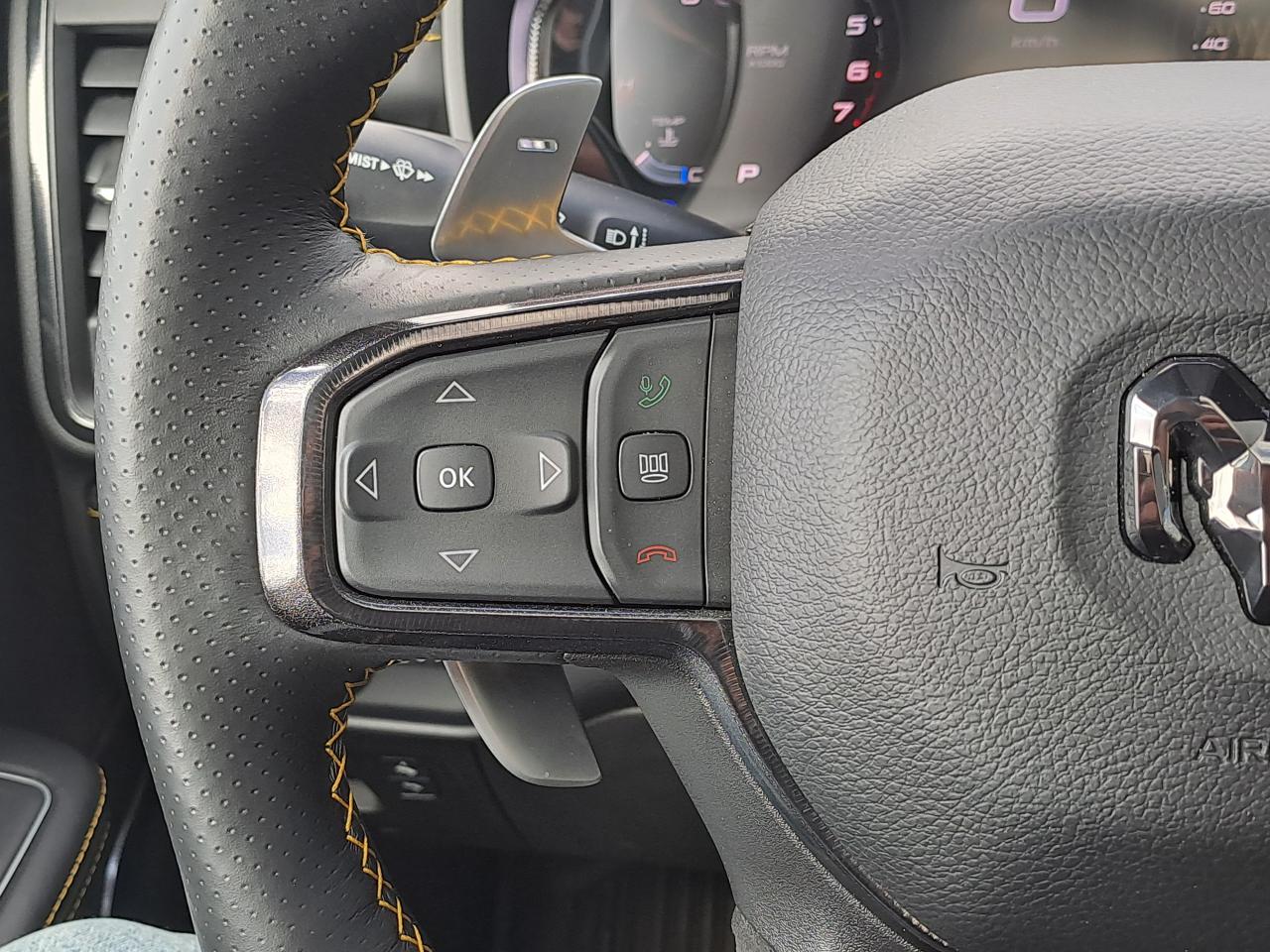 DODGE RAM TRX HAVOC edition V8 6.2L
