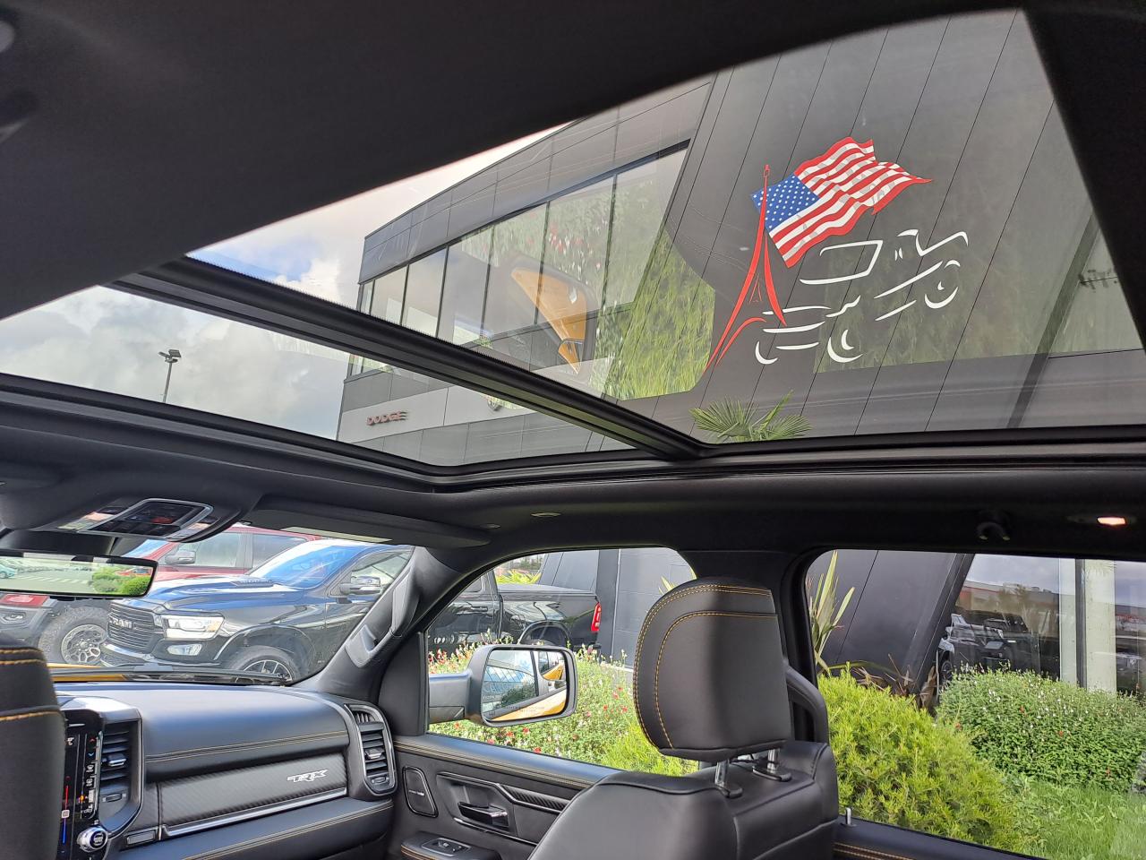 DODGE RAM TRX HAVOC edition V8 6.2L