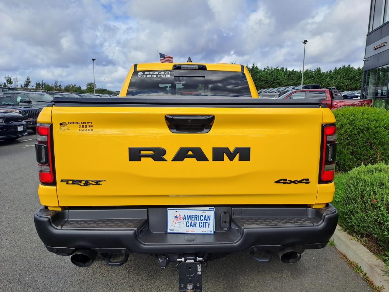 DODGE RAM TRX HAVOC edition V8 6.2L