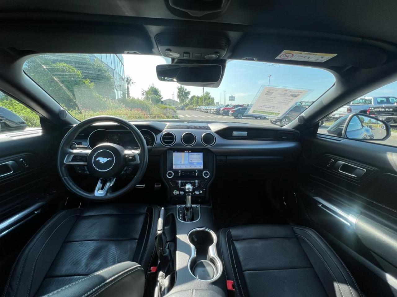 FORD MUSTANG GT CABRIOLET V8 5.0L BVA10