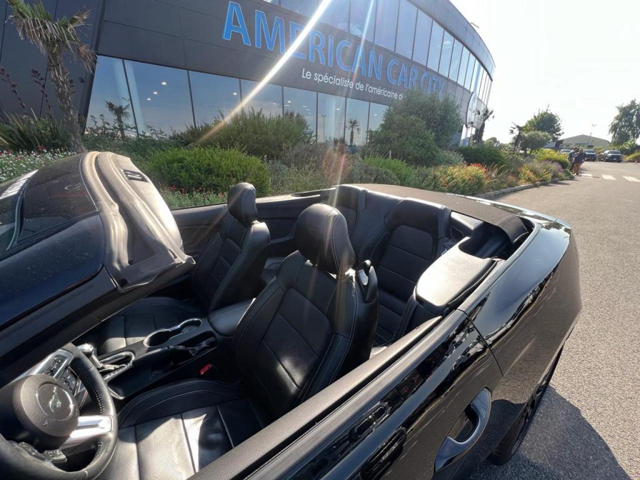 FORD MUSTANG GT CABRIOLET V8 5.0L BVA10