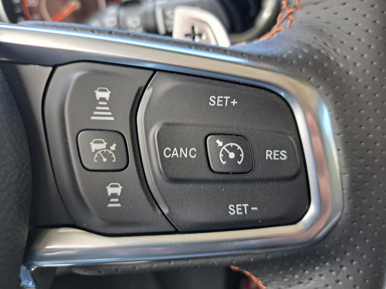 JEEP WRANGLER Unlimited Rubicon SRT392 CTTE Fourgon 4pl