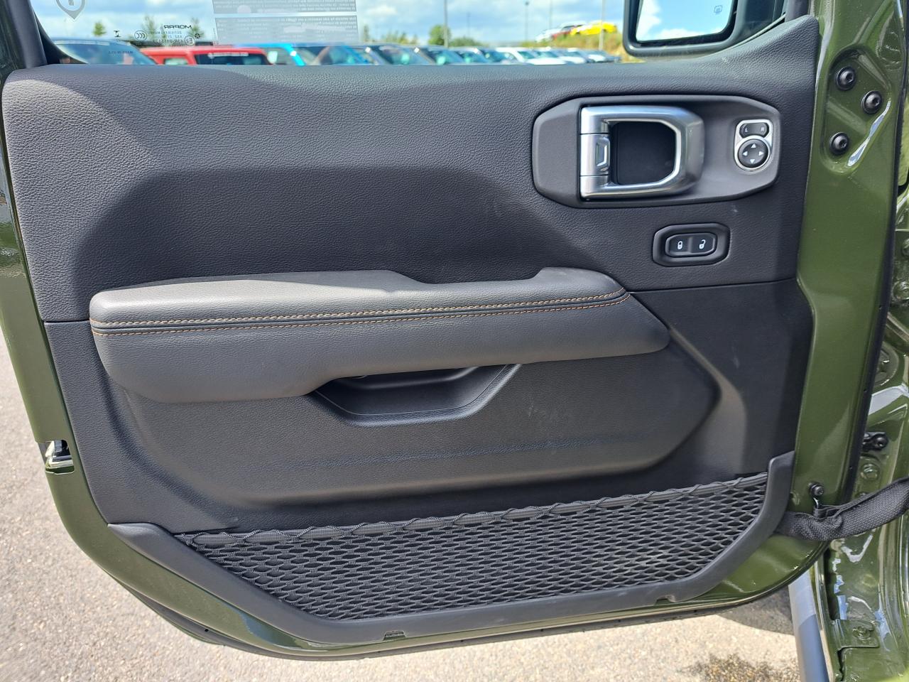JEEP WRANGLER Unlimited Rubicon SRT392 CTTE Fourgon 4pl