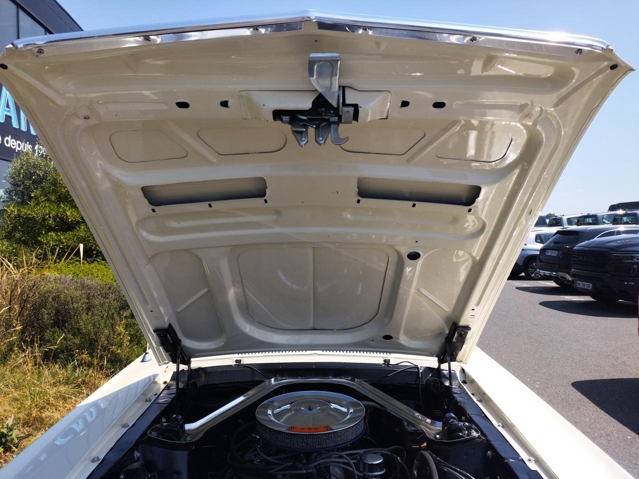 FORD MUSTANG CONVERTIBLE code C