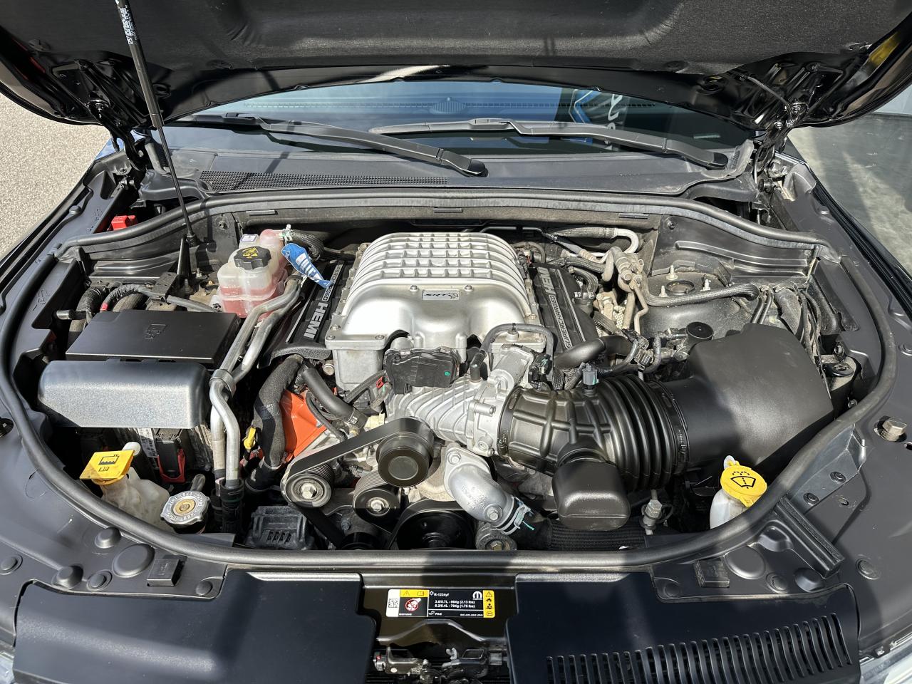 DODGE DURANGO V8 6.2L SRT HELLCAT