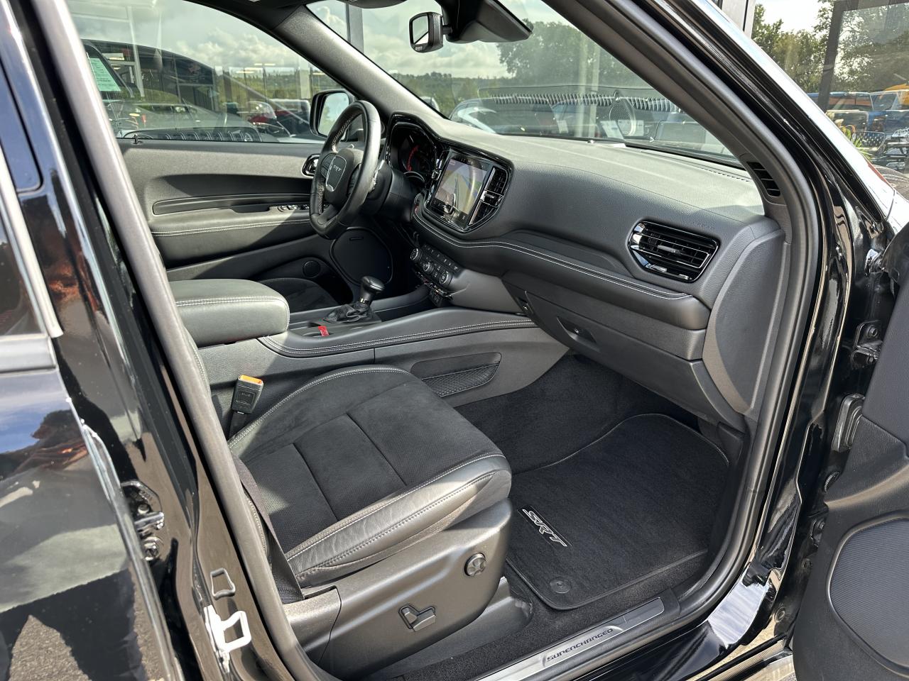 DODGE DURANGO V8 6.2L SRT HELLCAT