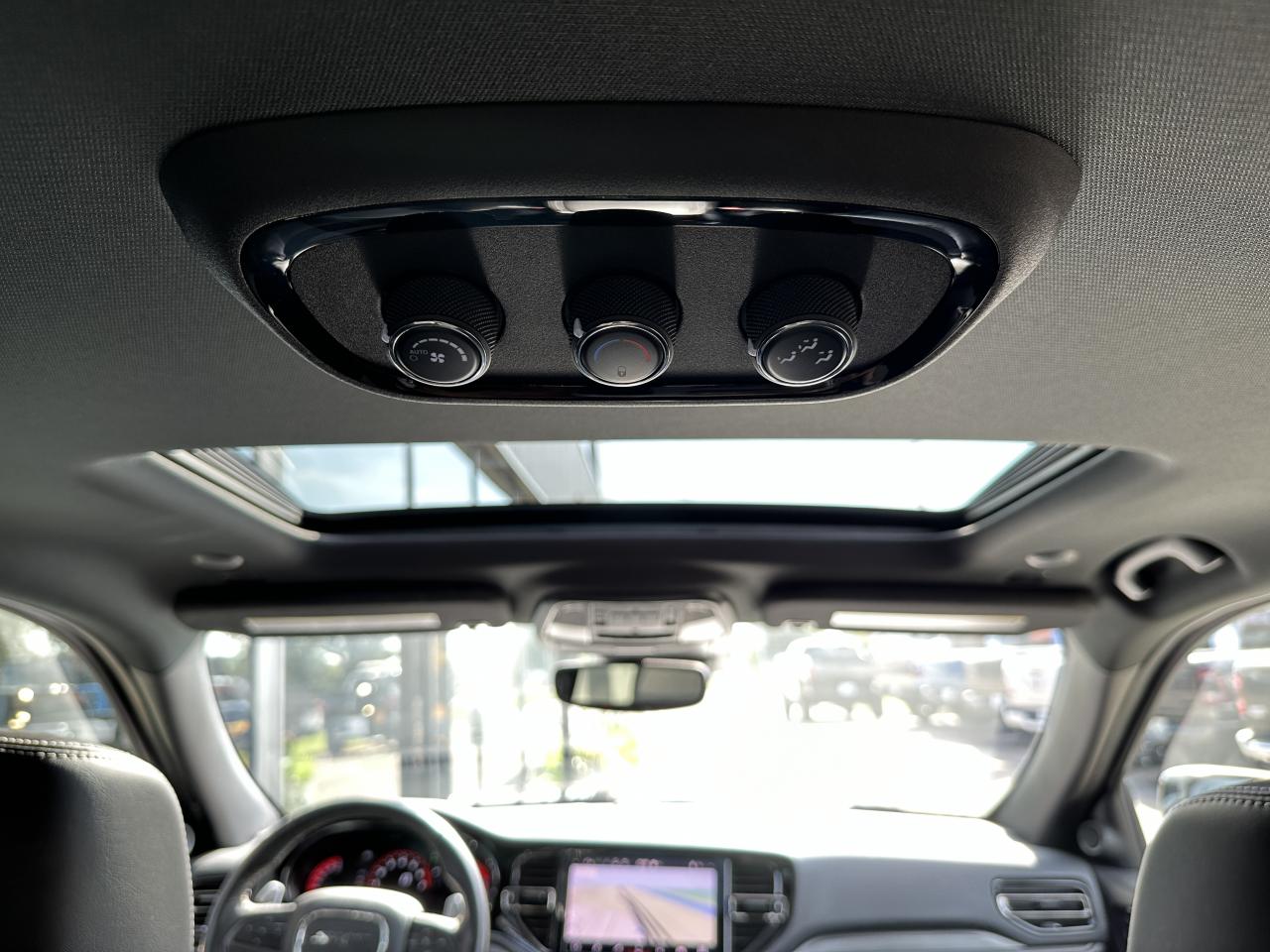 DODGE DURANGO V8 6.2L SRT HELLCAT