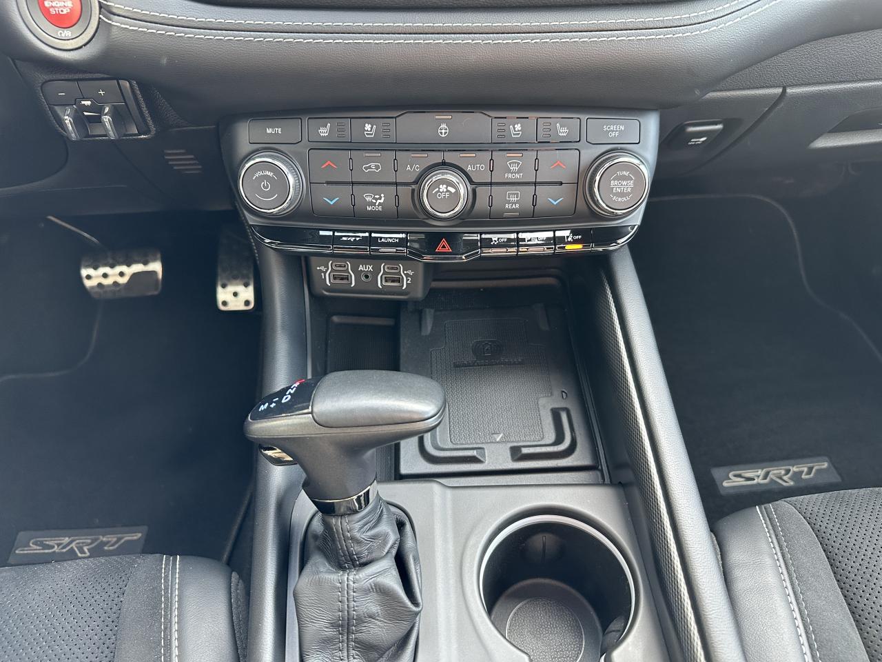 DODGE DURANGO V8 6.2L SRT HELLCAT