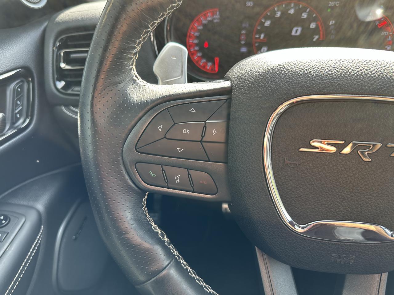 DODGE DURANGO V8 6.2L SRT HELLCAT
