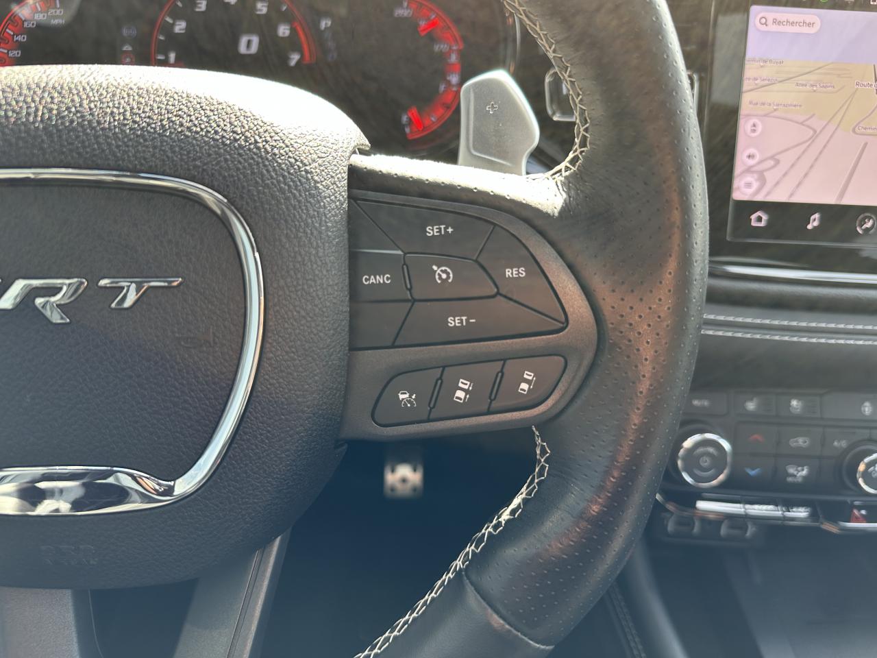DODGE DURANGO V8 6.2L SRT HELLCAT