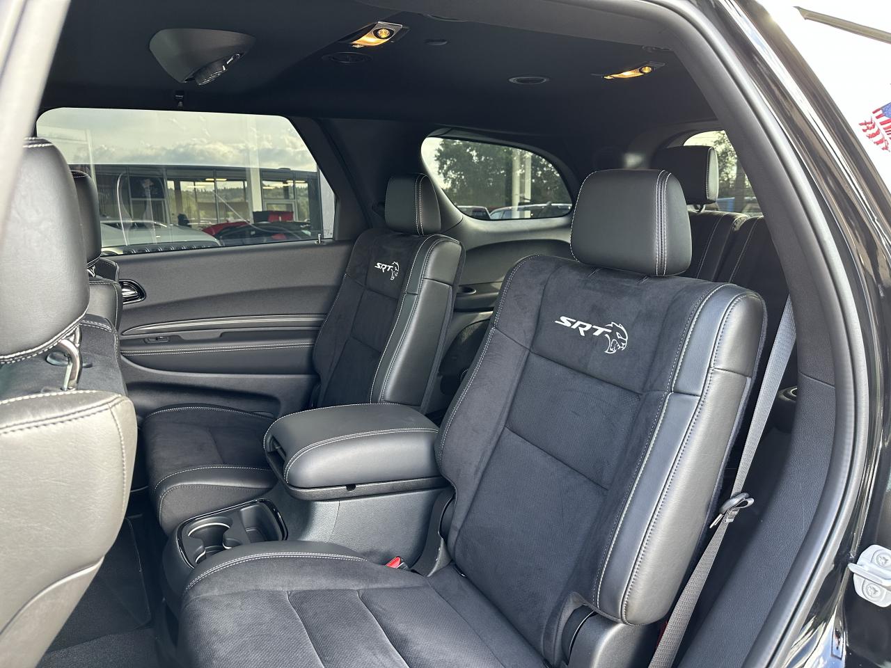 DODGE DURANGO V8 6.2L SRT HELLCAT