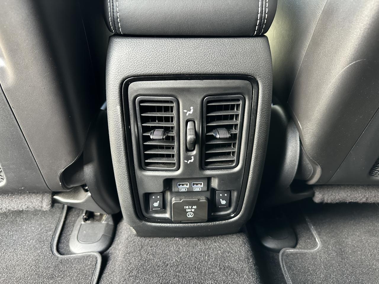 DODGE DURANGO V8 6.2L SRT HELLCAT