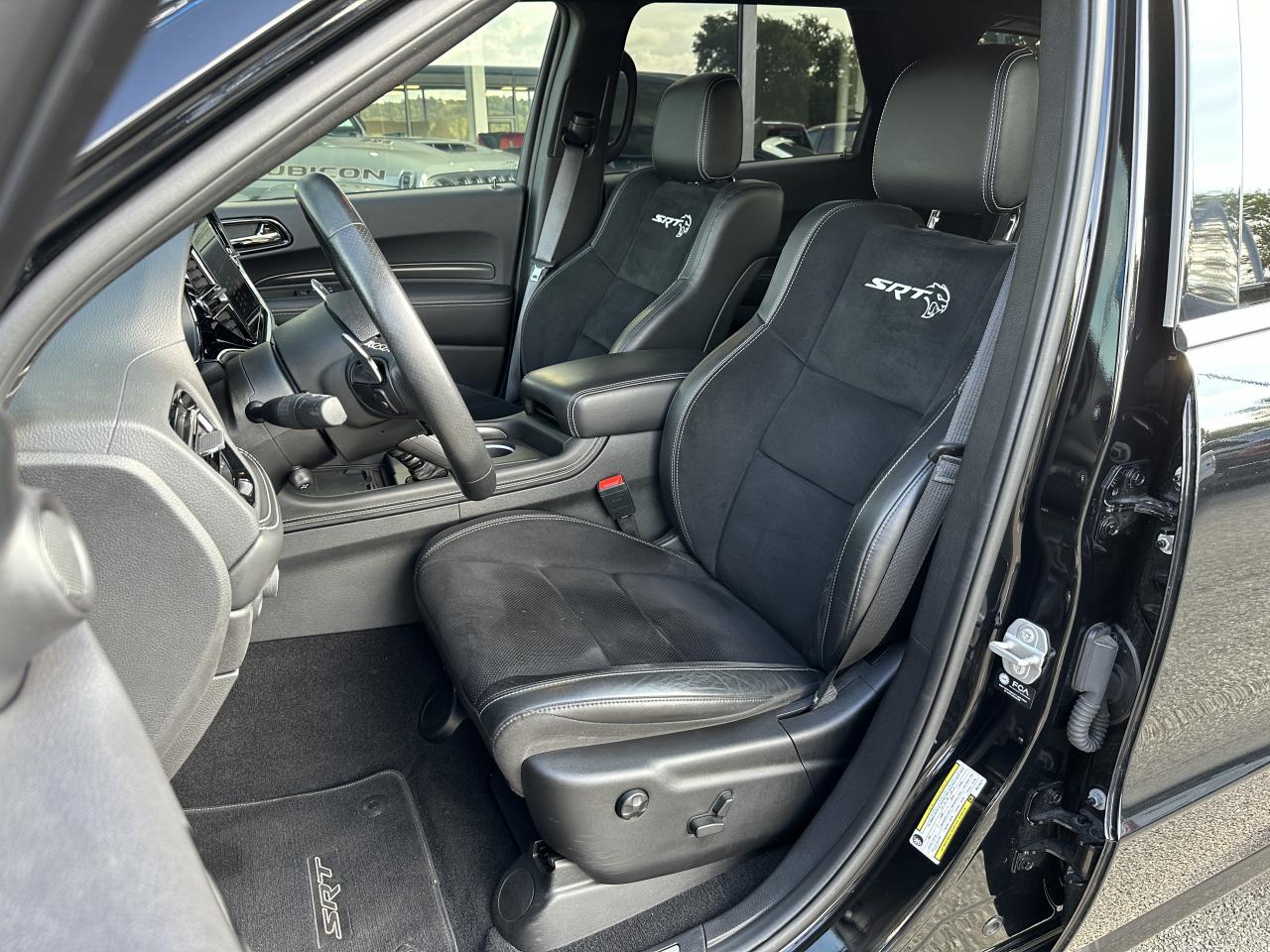 DODGE DURANGO V8 6.2L SRT HELLCAT