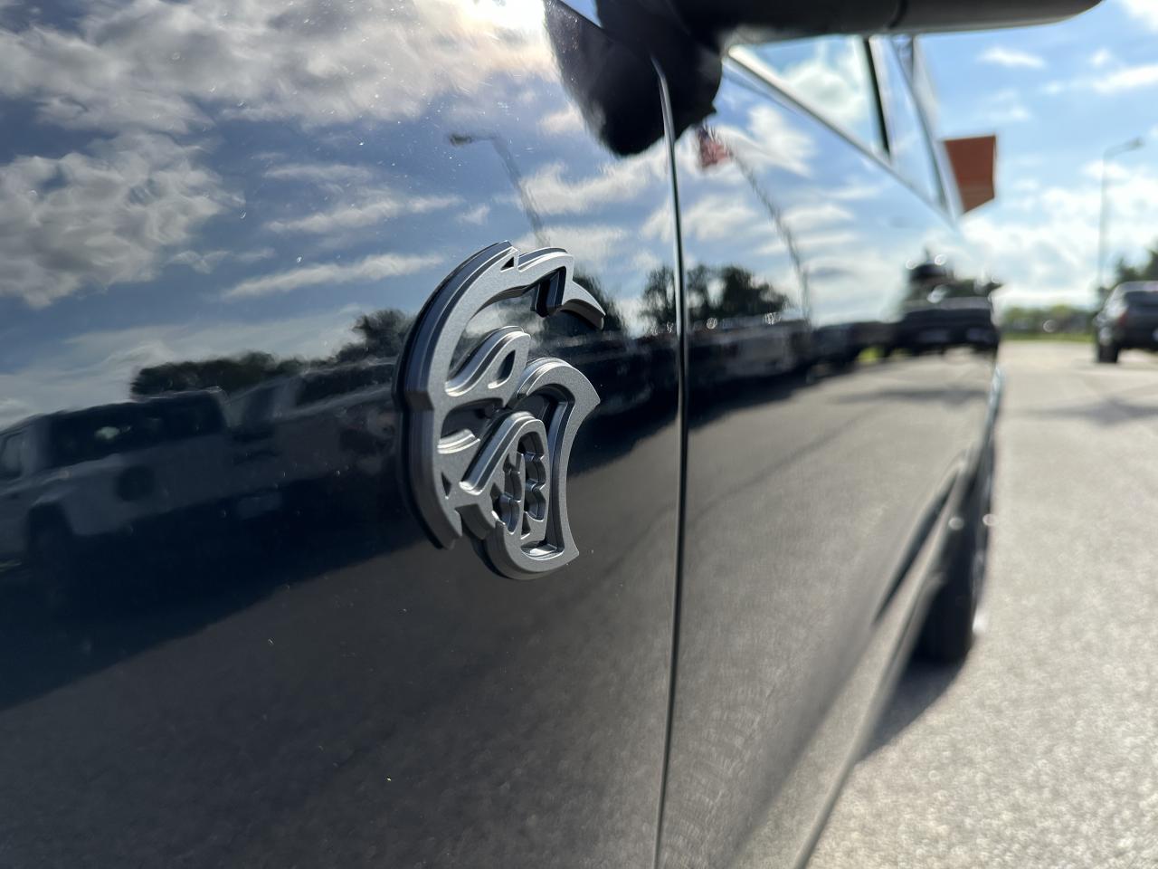 DODGE DURANGO V8 6.2L SRT HELLCAT