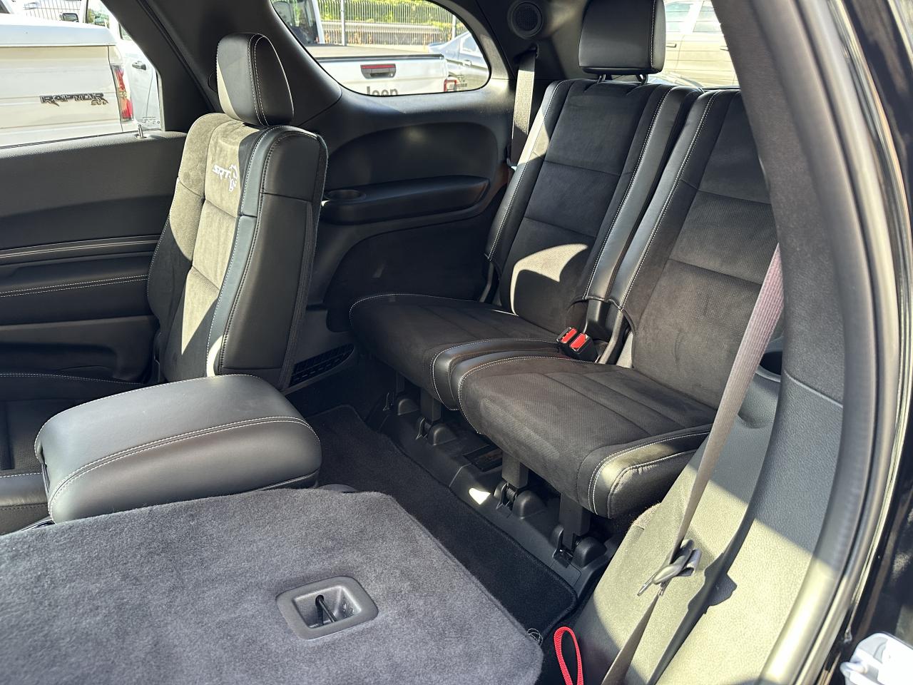 DODGE DURANGO V8 6.2L SRT HELLCAT