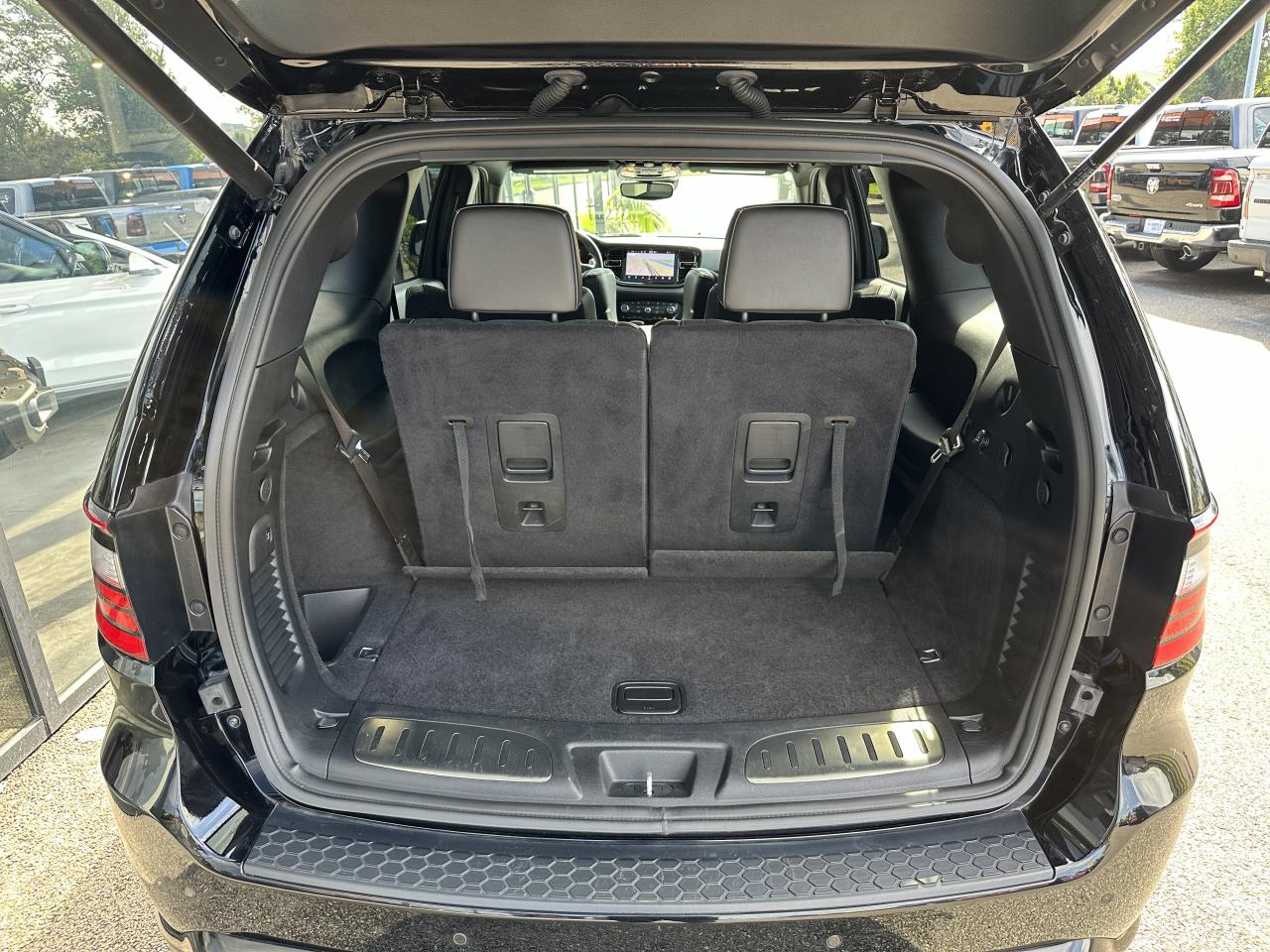 DODGE DURANGO V8 6.2L SRT HELLCAT