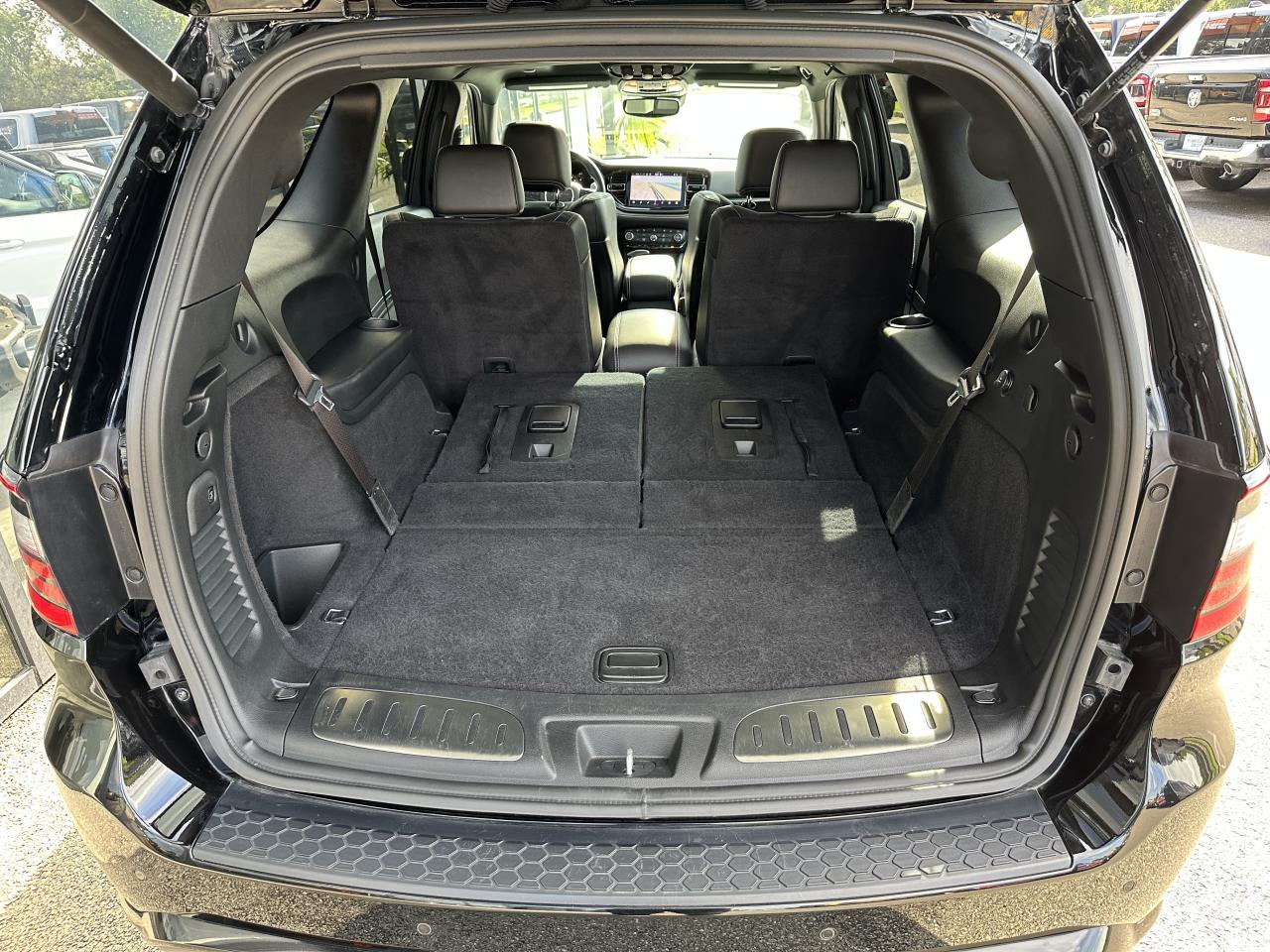 DODGE DURANGO V8 6.2L SRT HELLCAT