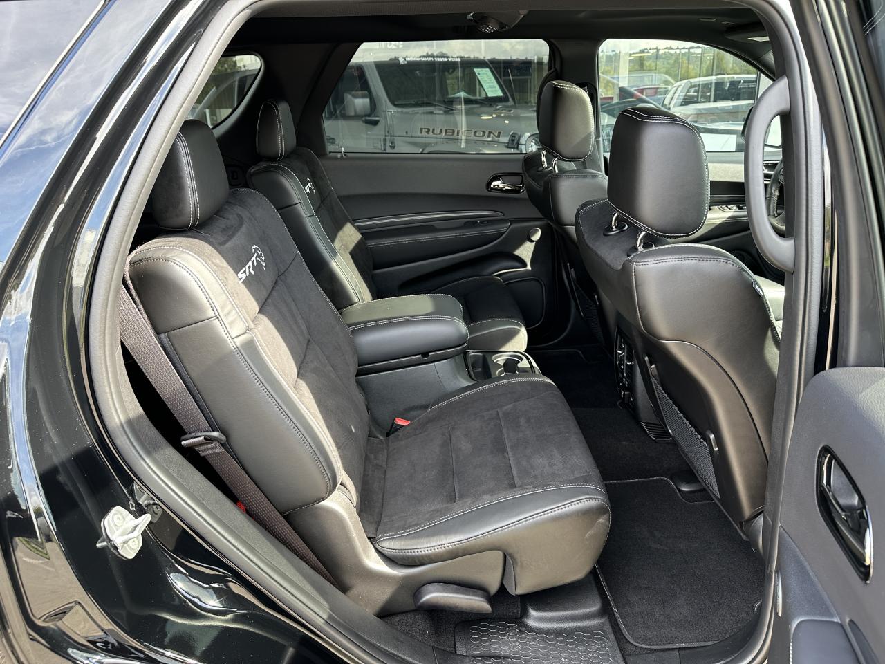 DODGE DURANGO V8 6.2L SRT HELLCAT