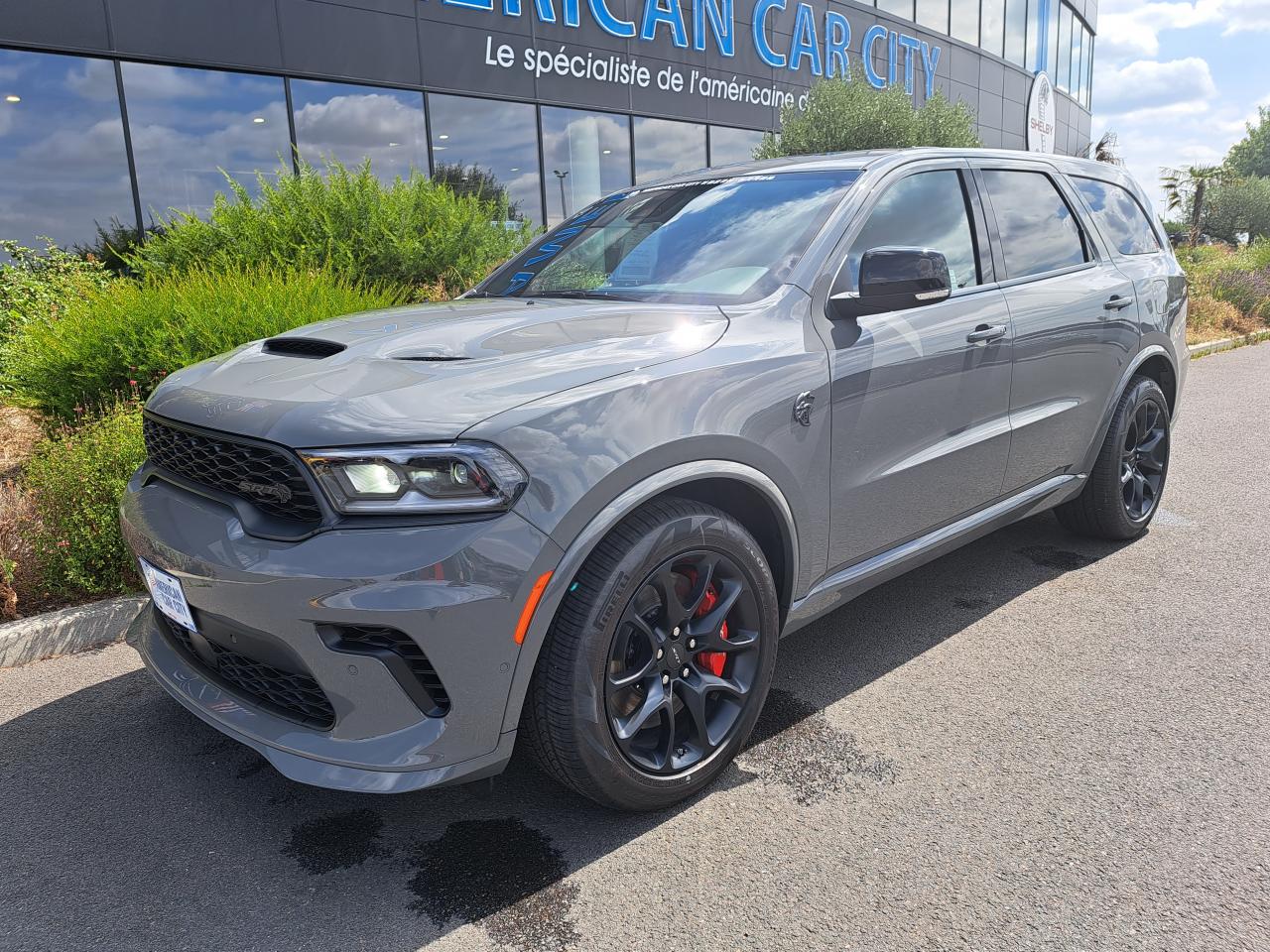 DODGE DURANGO V8 6.2L SRT HELLCAT PREMIUM