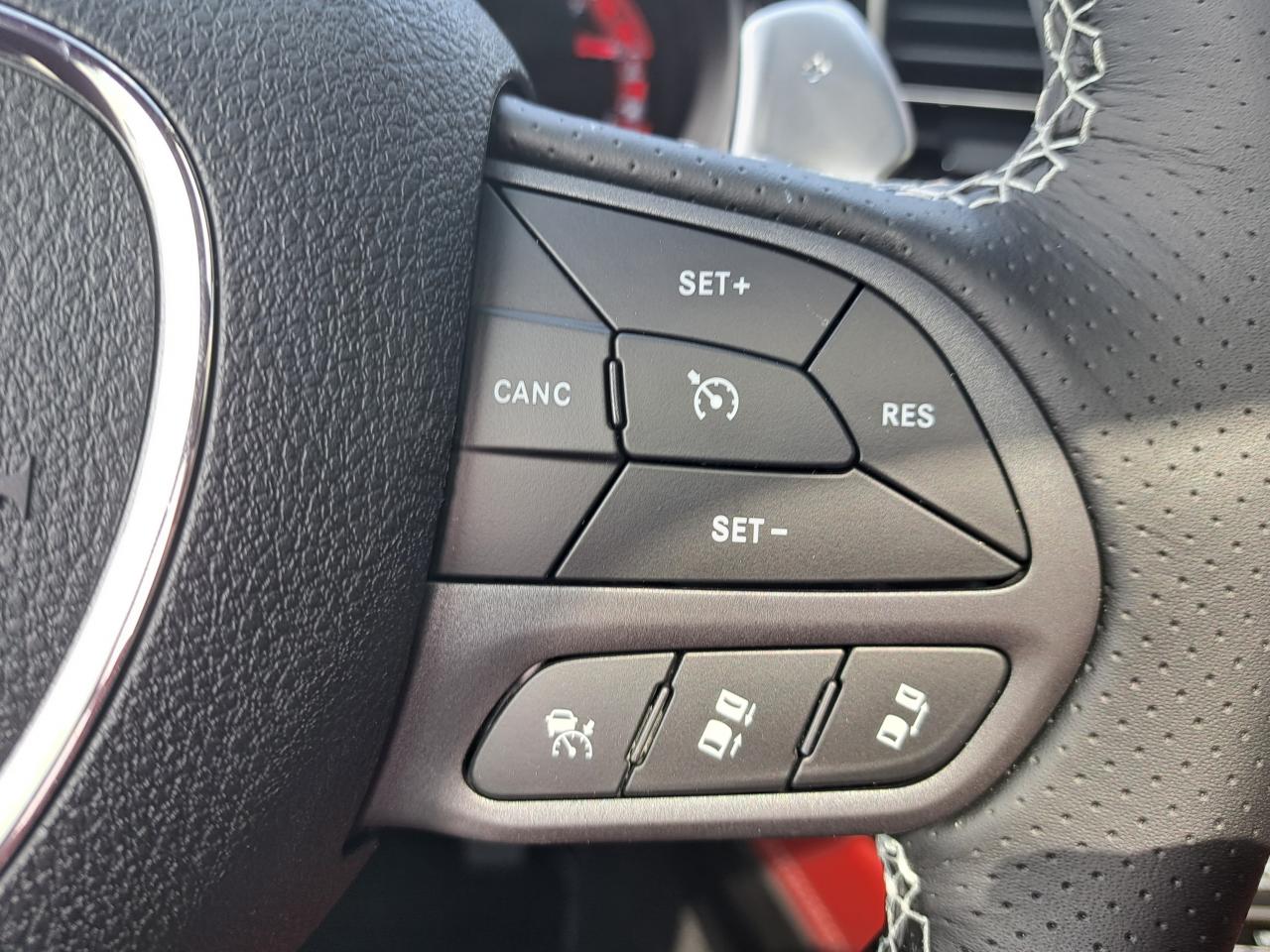DODGE DURANGO V8 6.2L SRT HELLCAT PREMIUM