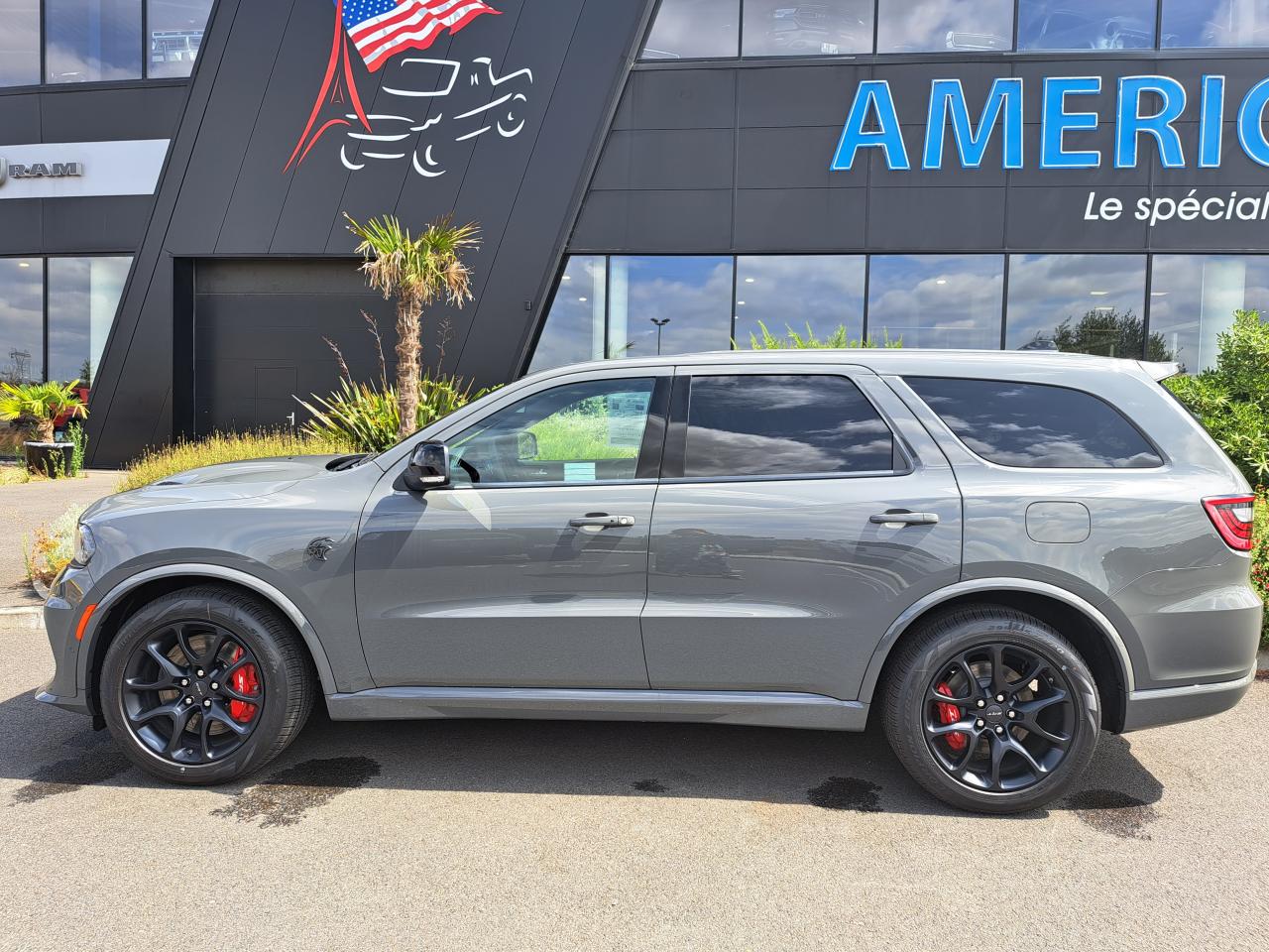 DODGE DURANGO V8 6.2L SRT HELLCAT PREMIUM
