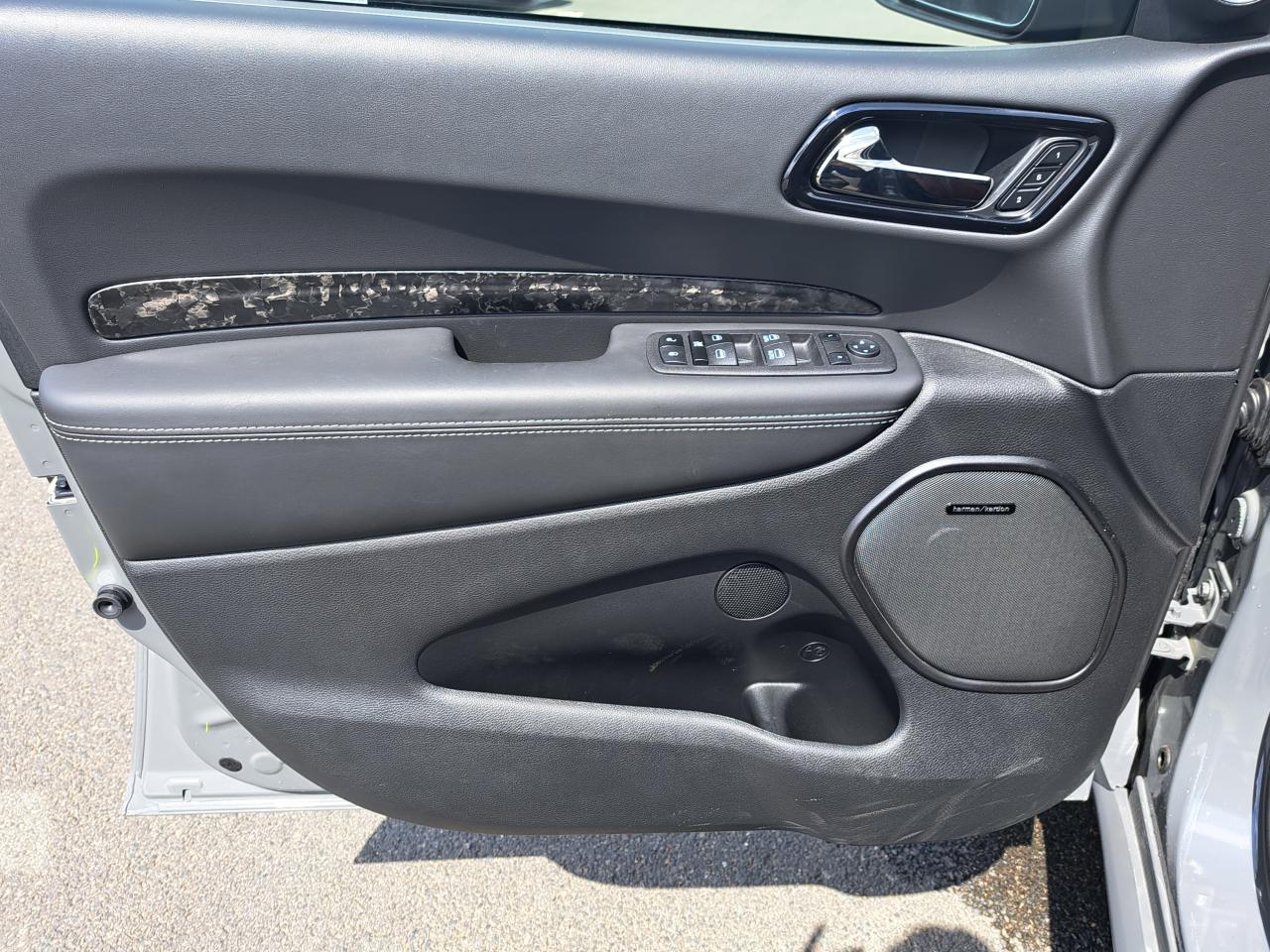 DODGE DURANGO V8 6.2L SRT HELLCAT PREMIUM