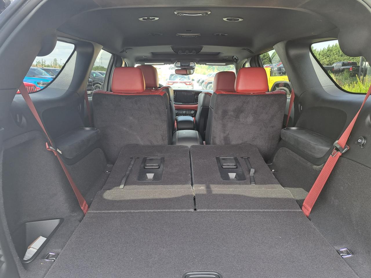 DODGE DURANGO V8 6.2L SRT HELLCAT PREMIUM