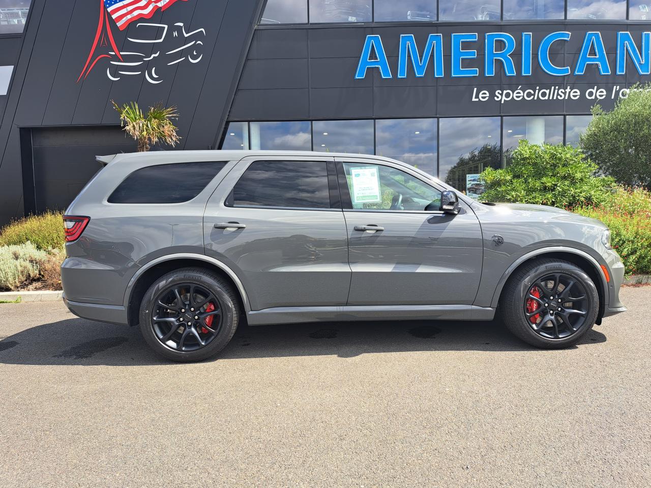 DODGE DURANGO V8 6.2L SRT HELLCAT PREMIUM