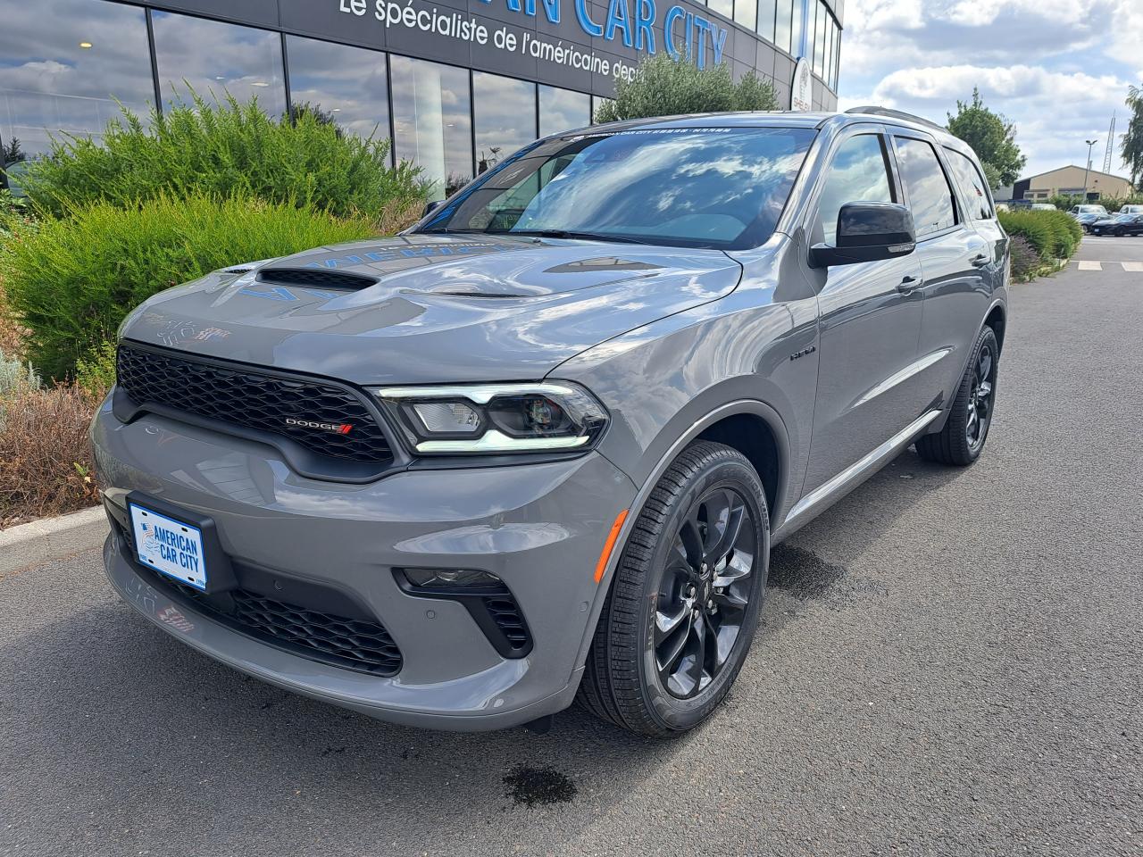 DODGE DURANGO V8 5.7L R/T Premium
