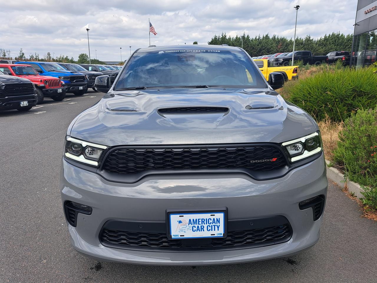 DODGE DURANGO V8 5.7L R/T Premium