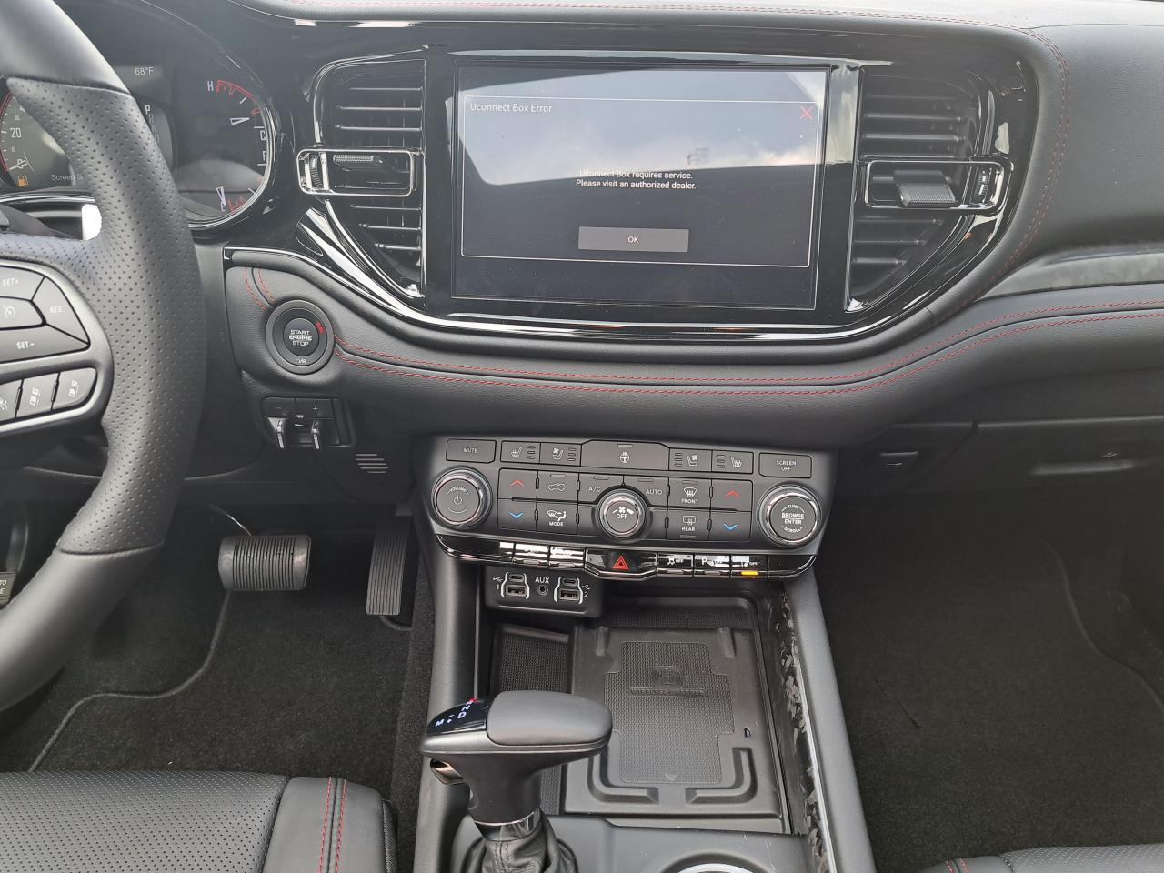 DODGE DURANGO V8 5.7L R/T Premium